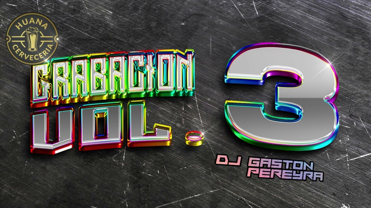 UNA NOCHE EN HUANA CADILLAL GRABACION 3 - DJ GASTON PEREYRA ANIMACION JOSE FLORES