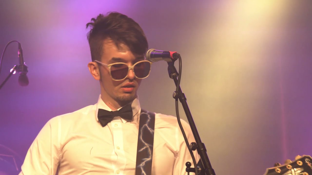 Telecommunication - A Flock of Seagulls Cover - Nite Wave