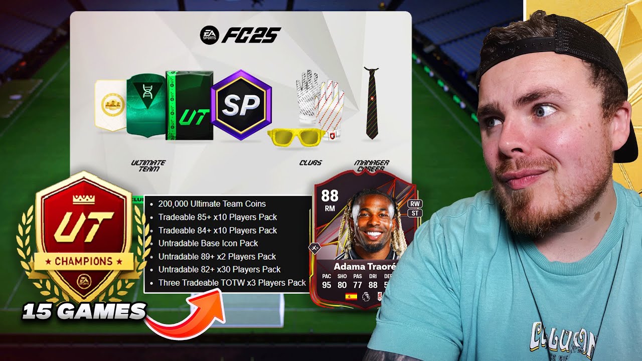 These *NEW* FC 25 Ultimate Team changes are INSANE!! 🤯 FC 25 Pitch Notes
