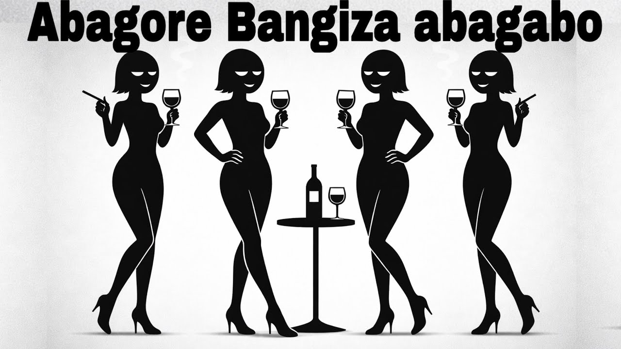ABAGORE 6 UGOMBA KWIRINDA GUTERETA // BARAKURANGIZA