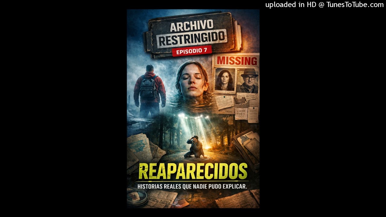 Reaparecidos: Historias reales que nadie pudo explicar |Episodio #7|