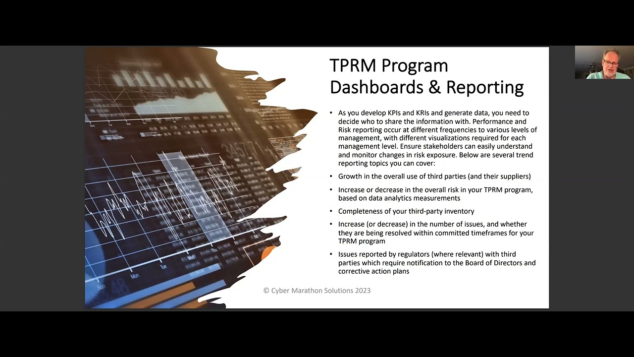 Third-Party Risk Management 101: KPI & KRI Reporting, Transparency, and Compliance