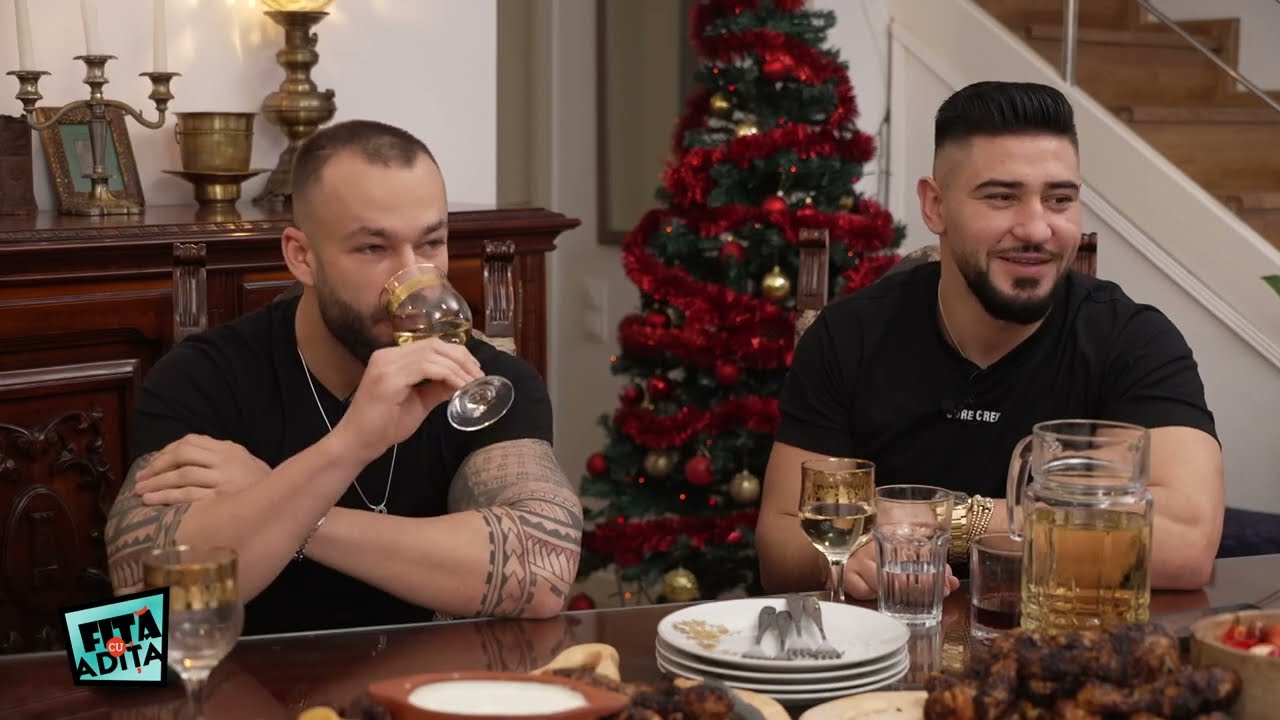 FITA CU ADITA (29.12) - Bogdan Mocanu și Yamato, scandaluri prin cluburi: 
