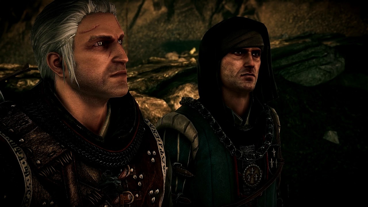 Witcher 2 Meeting Siegfriend Again
