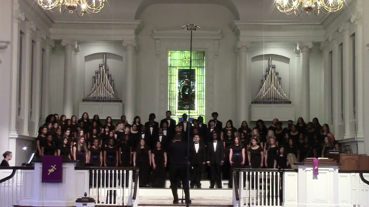 Festival Sanctus - John Leavitt