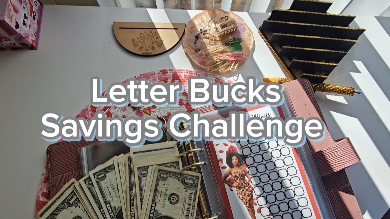 ✨️🦋Late Post!! Save with Letter G Bucks from State Chicago, Illinois 💵#everydollar✨️#cashstuffing✨️