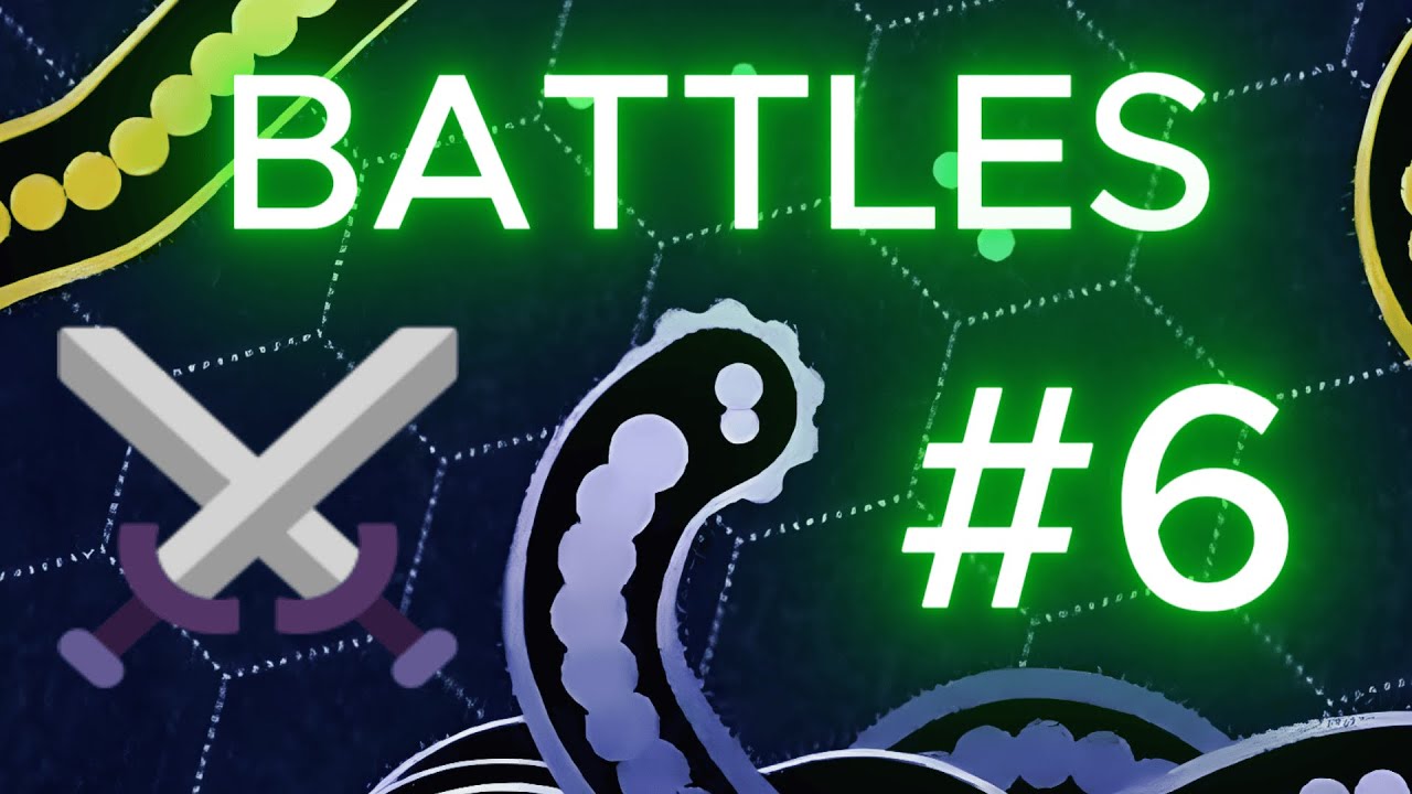 BATTLES #6 Gulper.io - Zavaro