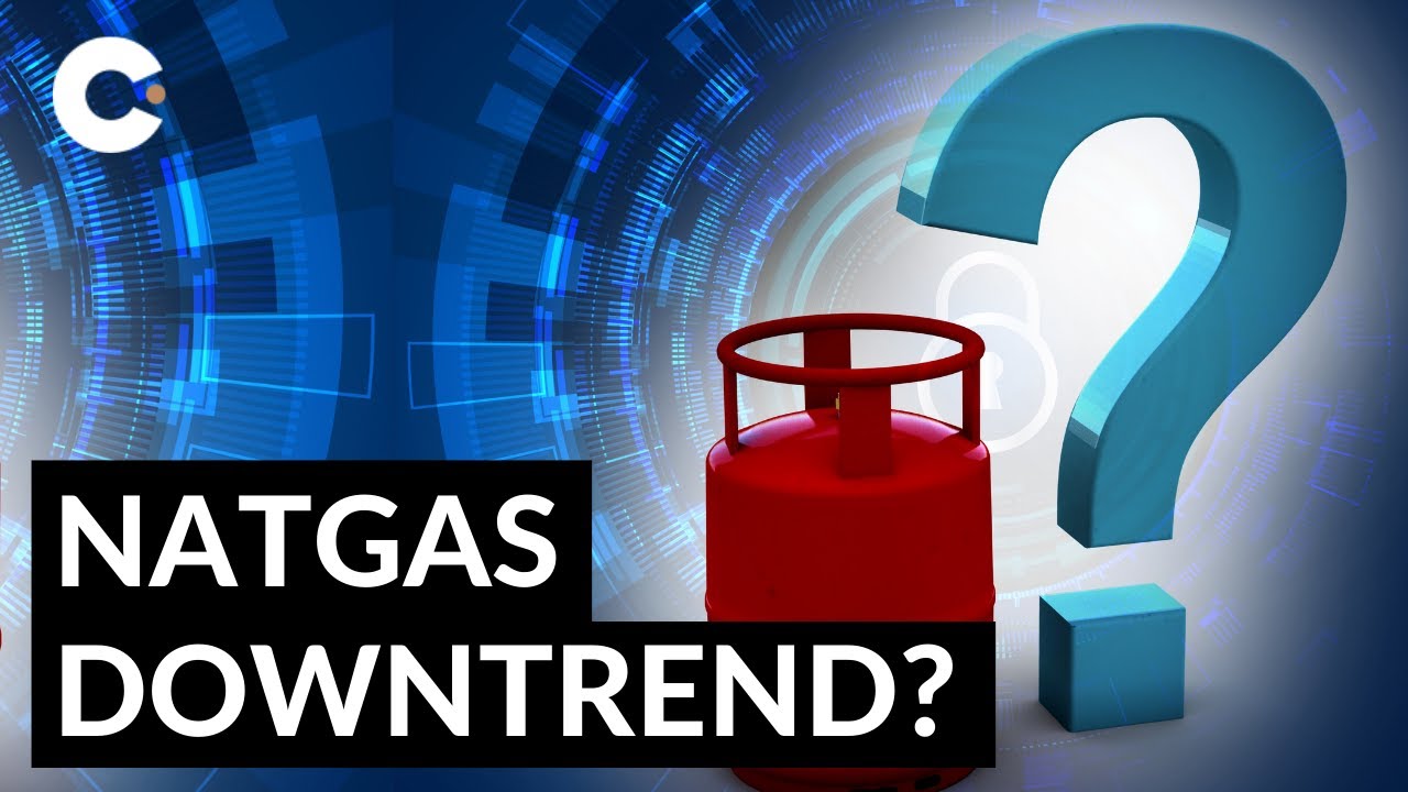 Natural Gas Price Dropping but For How Long? | Natural Gas News & Chart Analysis