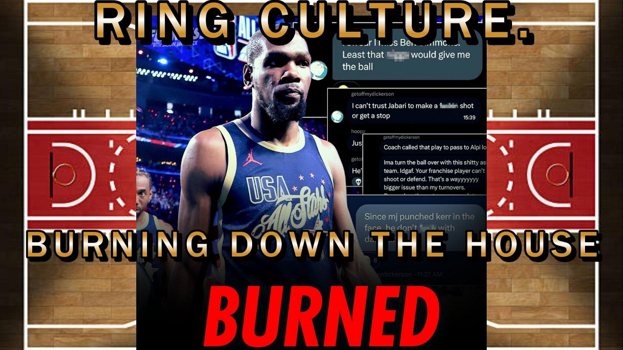 KEVIN DURANT NEW BURNER ACCOUNT EXPOSED, 😂🤣