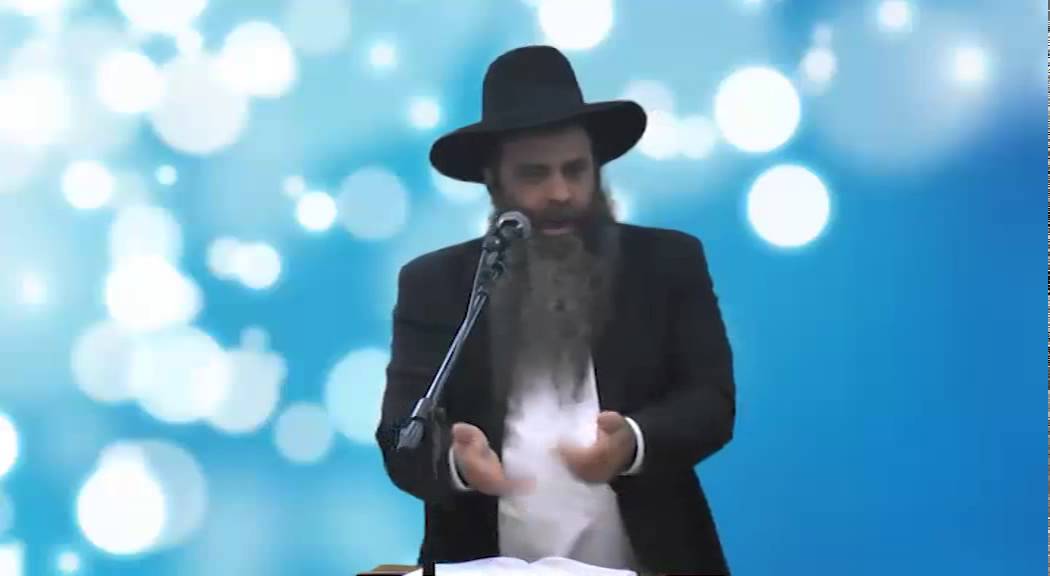 הרב רפאל זר - טעיתי (פרשת קרח)