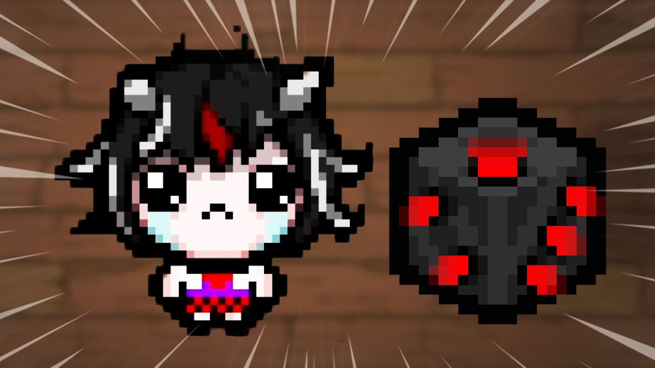 A Personagens MAIS CRIATIVAS que Já Joguei em Todo Isaac - The Binding of Isaac Repentance
