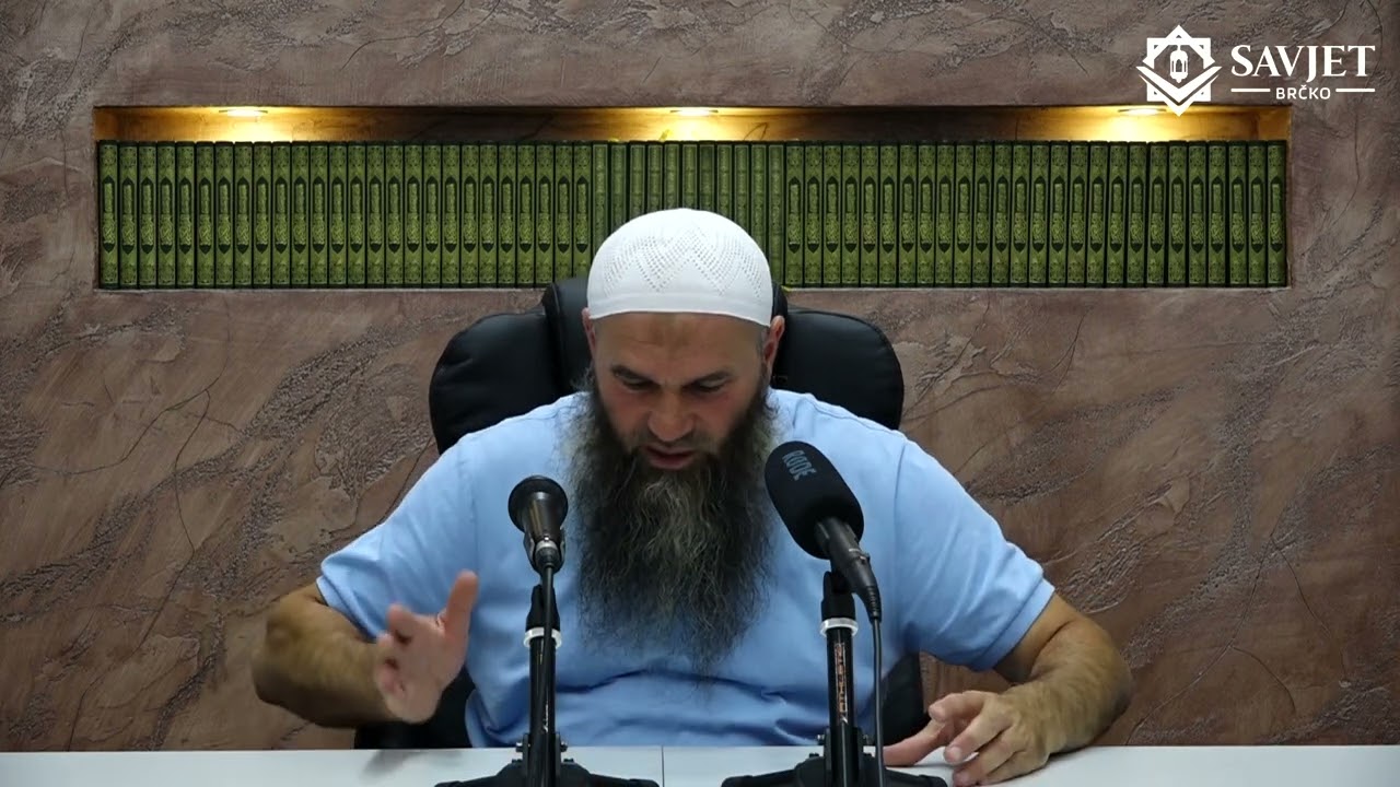 Muhidin Halilović, prof. -Spokojni u životu-