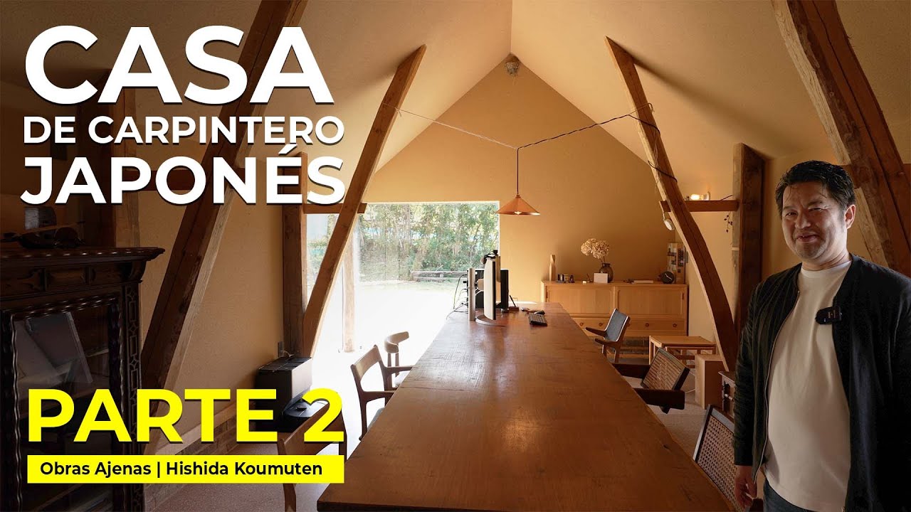 CASA de CARPINTERO JAPONÉS en EL CAMPO | Obras Ajenas | Hishida Koumuten P2