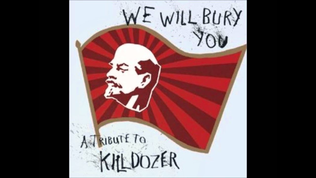 Killdozer DiscoInferno cover