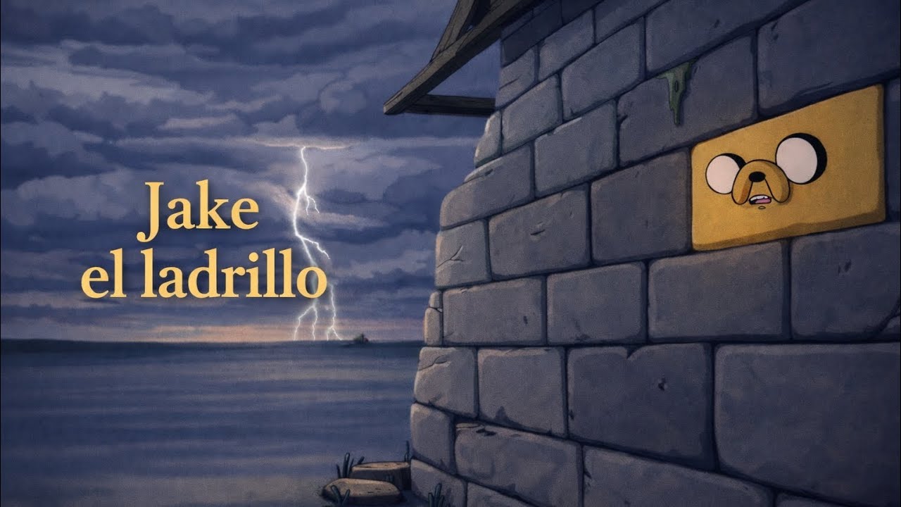 El VERDADERO mensaje de Jake el Ladrillo (EXPLICADO)