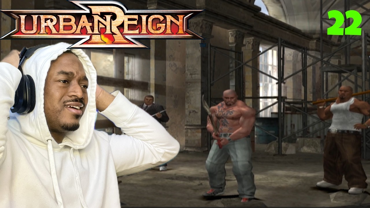 They Jumped Us With WEAPONS! | Urban Reign | Episode 22