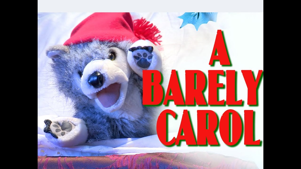 A Barely Carol! part 1 (Barely Guys #19)