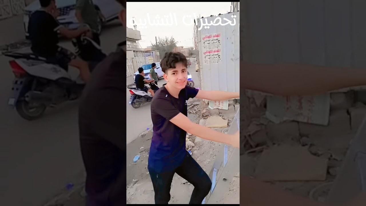 التحضيرات والاستعدادات للتشابيه .... موكب الدم الخالد