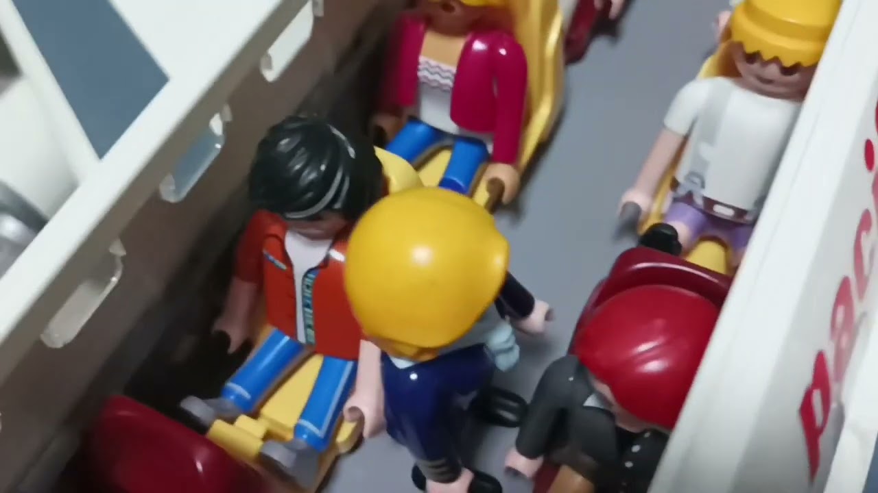 Playmobil Flug ANA Kai Lyvery| ANA746