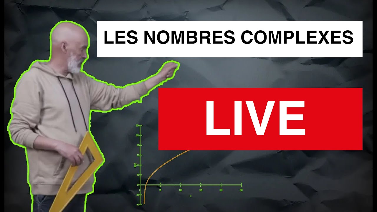 #1 Les nombres complexes - La forme algébrique d'un complexe (Exercice)
