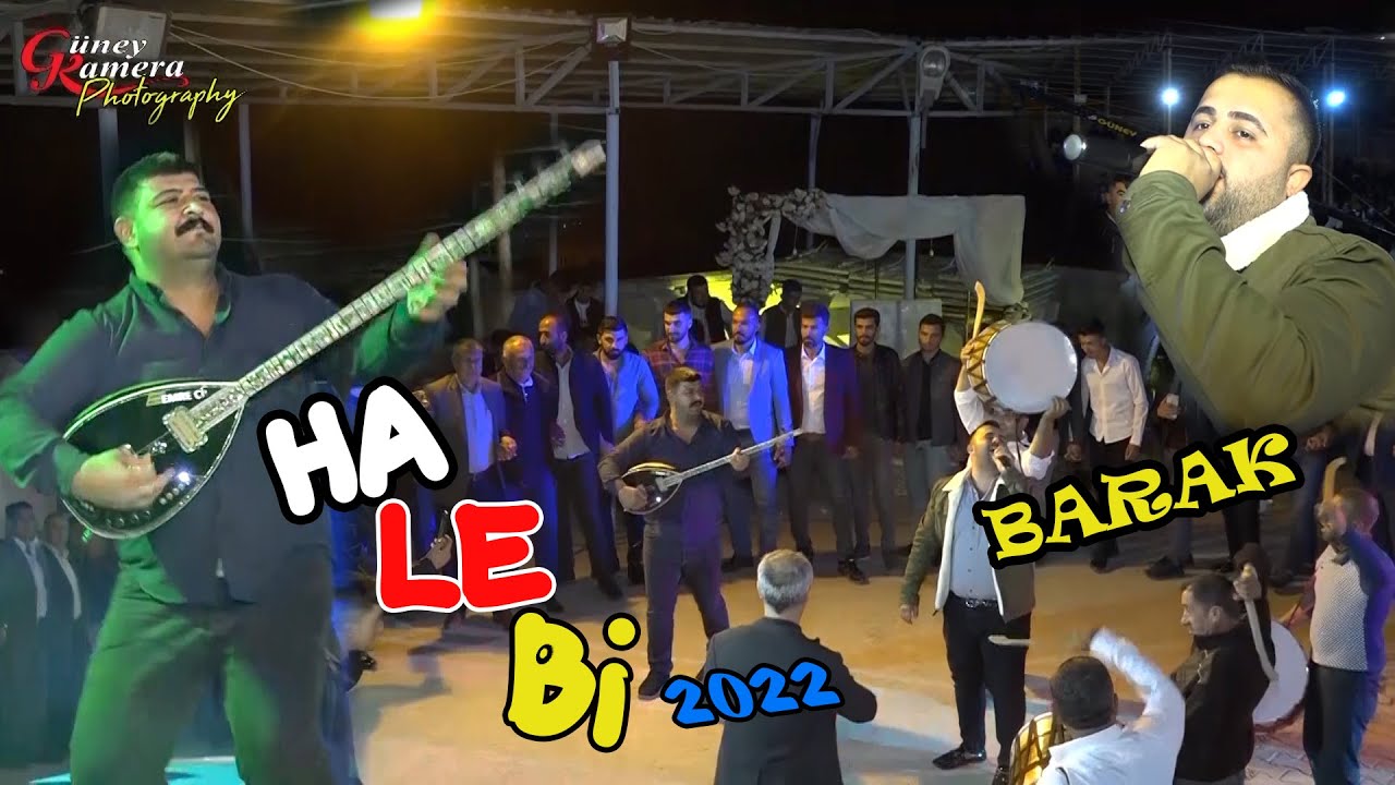 ŞU DÜĞÜNE BİR BAK... BARAĞIN KRALI HALEBİNİN HASI EMREÇİL & EMRETATLIDİL Hasanceli Köyü GÜNEY KAMERA