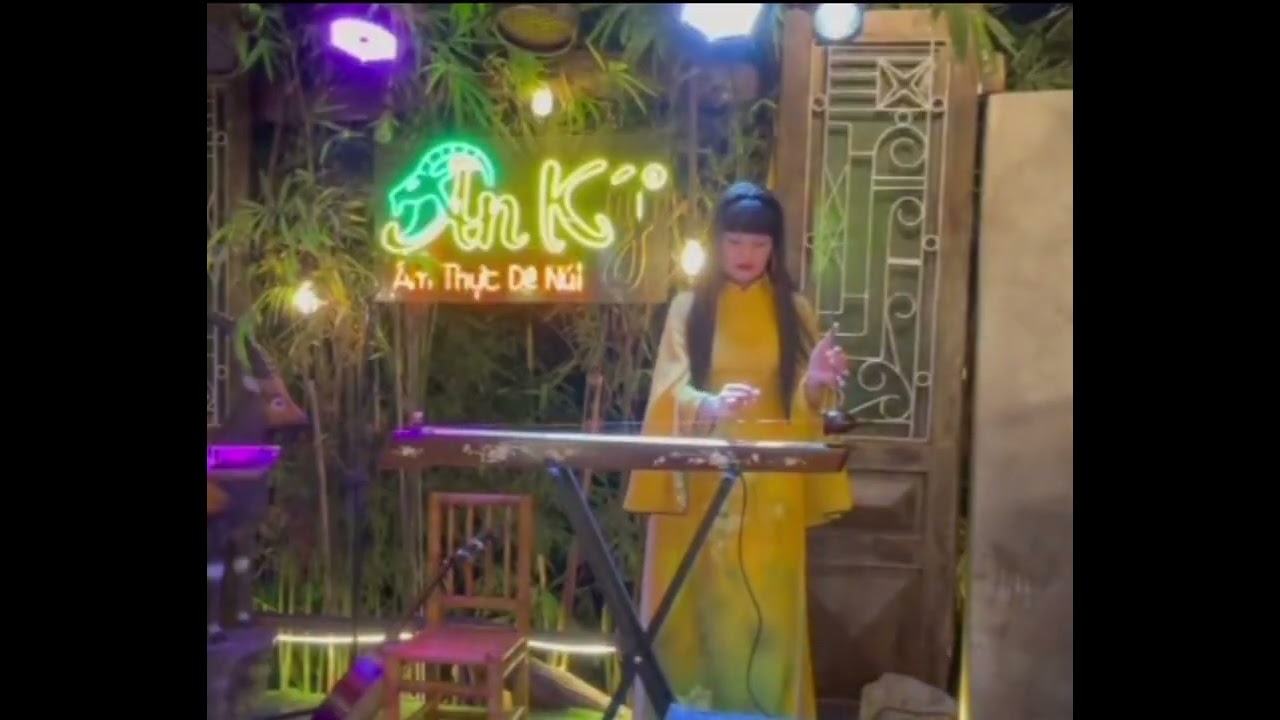 HƯƠNG TÓC MẠ NON_ ĐÀN BẦU THU PHƯƠNG