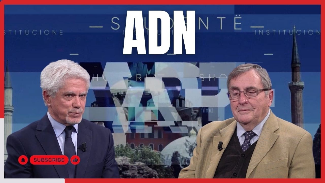 Prof Eno Koço- Një pllakë përkujtimore në Egjipt. Athanas e Tefta Tashko Koço | ADN