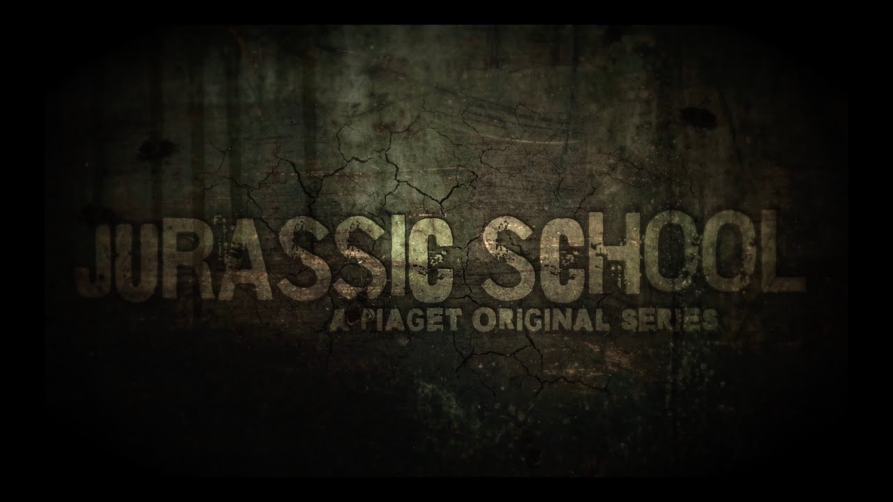 JURASSIC SCHOOL (CHAPTER 1) ESCOLA PIAGET