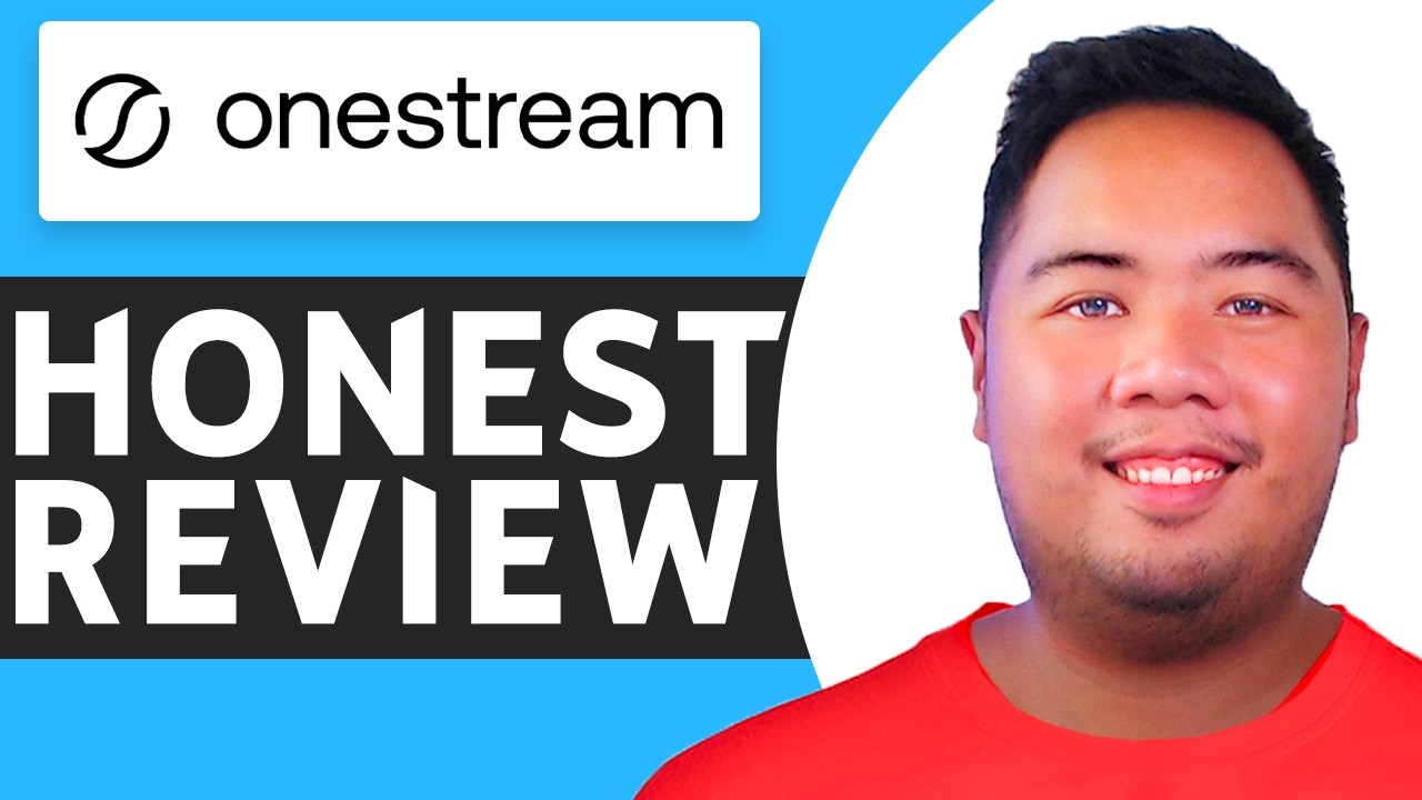 Onestream Review (2026) - Is It WORTH IT?
