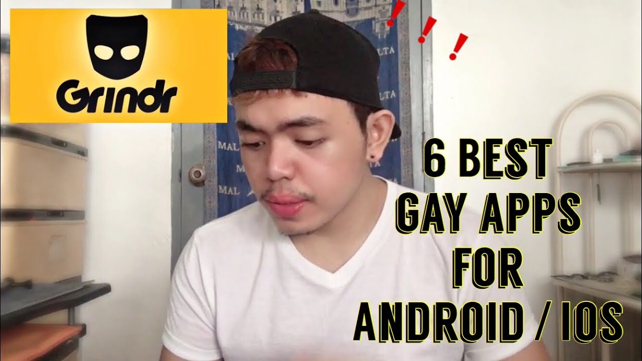 6 Best Gay Apps For Android / IOS