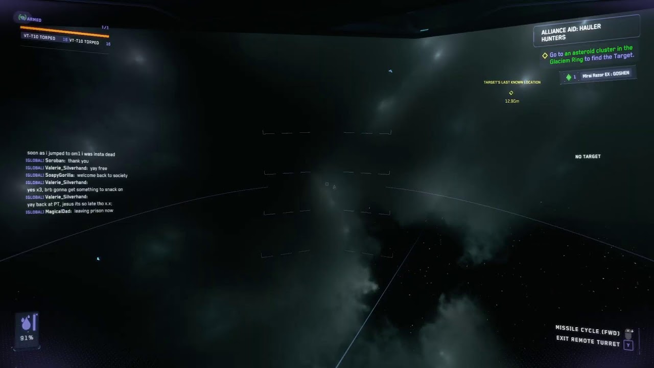 Star Citizen Lifeline for Levski