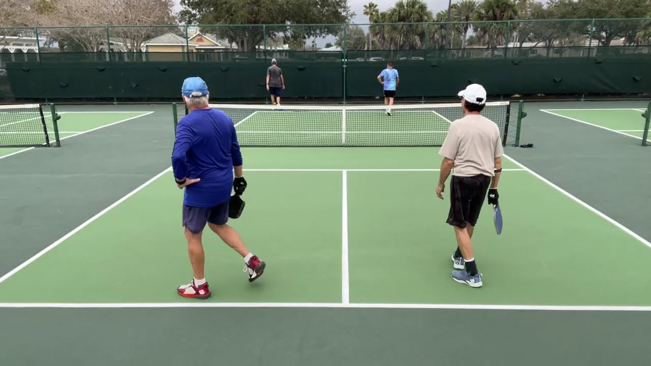 Dan, Sam, Monte and Esteban
