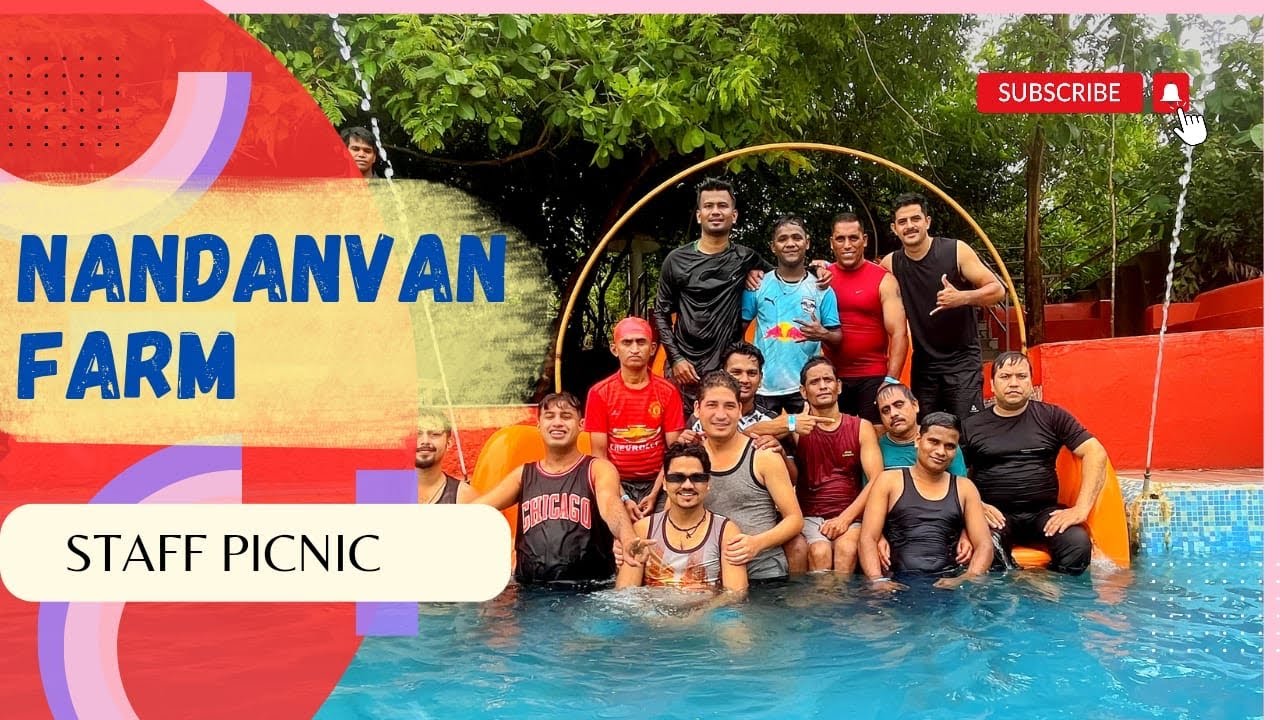 Picnic at Nandanvan Spice Farm - Ponda Goa