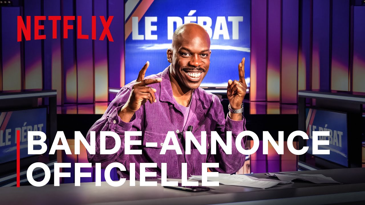 En Place | Bande-annonce officielle | Netflix (Jean-Pascal Zadi, Eric Judor, Beno&icirc;t Poelvoorde)