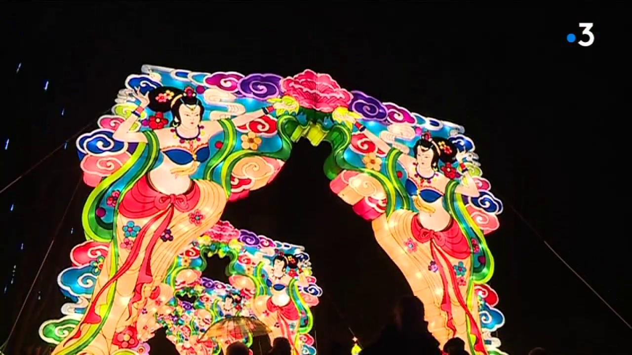 Un 2ème festival des lanternes à Gaillac