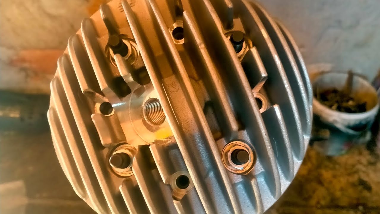 Motore Vespa Smallframe, Parmakit ECV 130