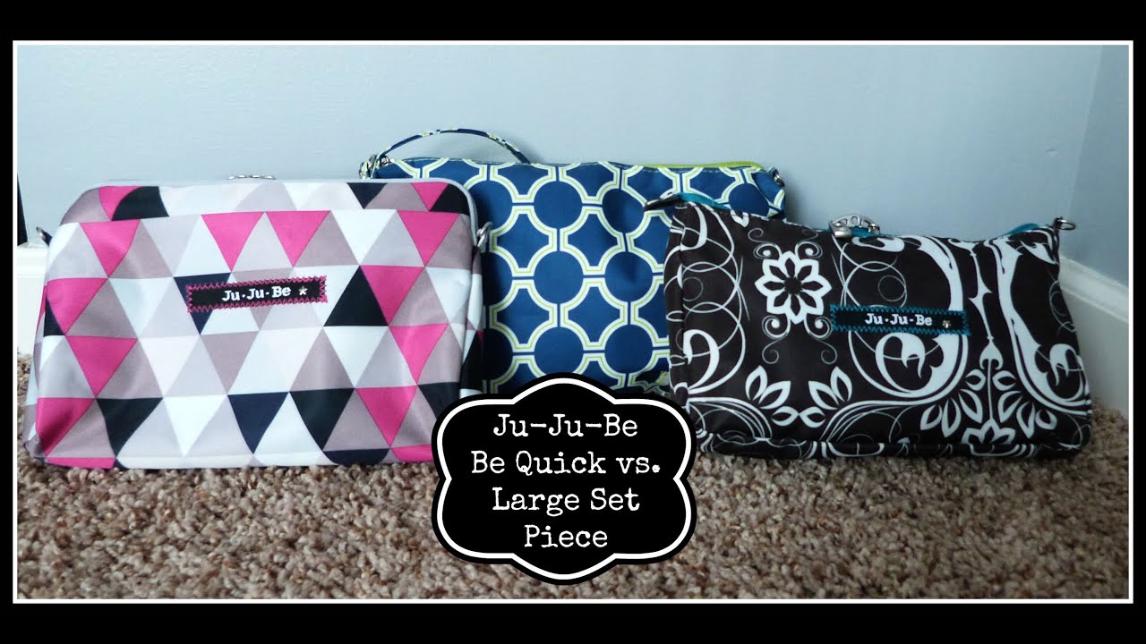 Ju-Ju-Be Be Quick vs. Large Set Piece