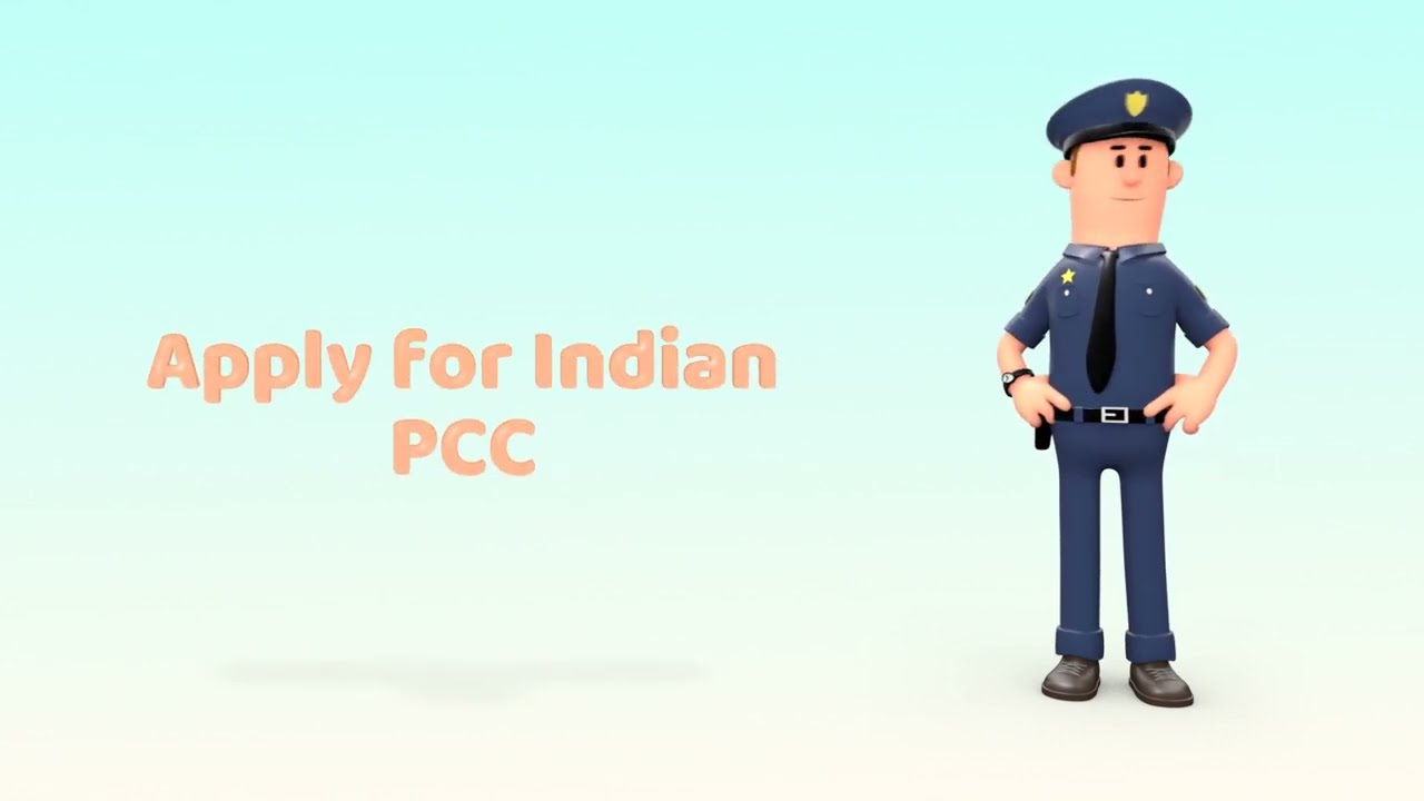 Indian PCC from Australia | Police Clearance Certificate
