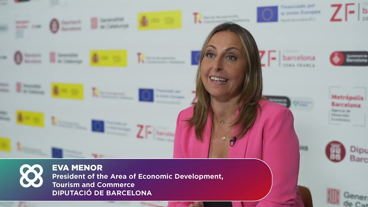 Entrevista a Eva Menor - BNEW 2022