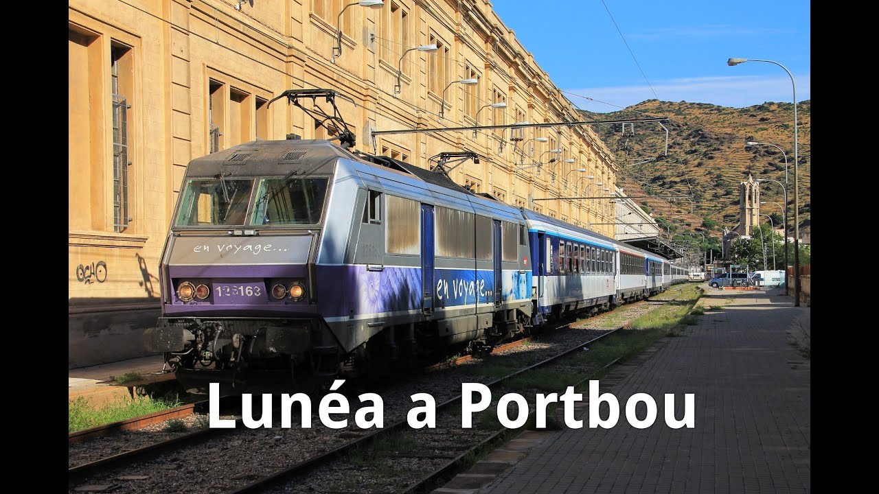 Lunéa a Portbou
