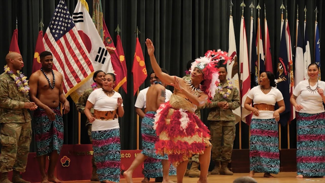 AFN Daegu - Pacific Spotlight: MAJ Ann Dela Cruz