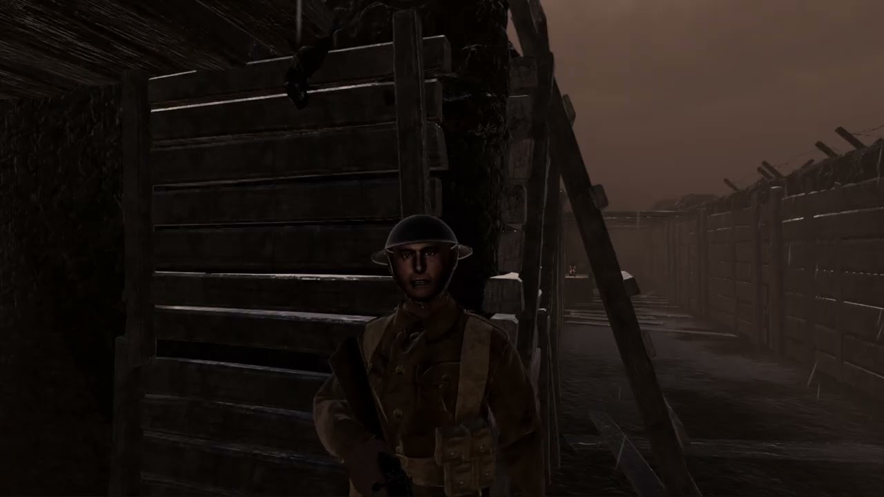 WW1 Gameplay & Příběhová Ukázka | CZ Dabing (2026) Quadrillion 2026