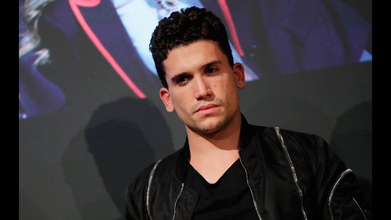 Jaime Lorente, su 'Google Test' | Elle España