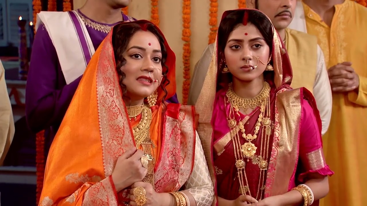 Rani Rashmoni - Ep 1462 - Subrata Roy, Ditipriya Roy - Bengali Tv Serial - Zee5 Bangla Classics