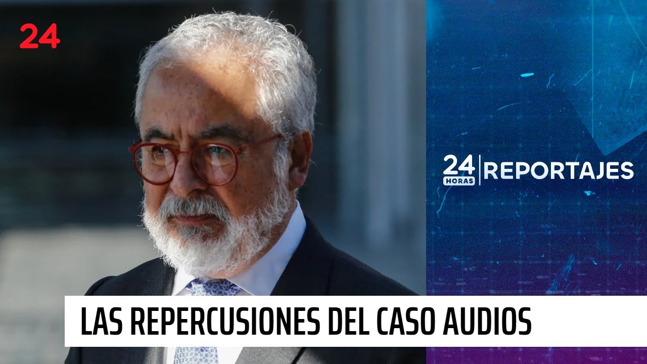 24 Horas Reportajes: Las repercusiones del Caso Audios