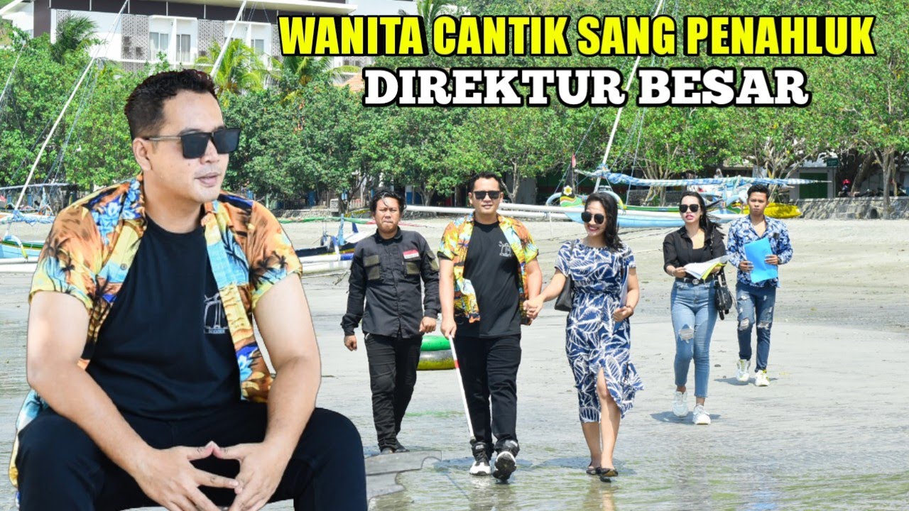 RELA MENOLONG PRIA BUTA TAK LAMA WANITA INI SYOK TERNYATA PRIA BUTA INI DIREKTUR BESAR