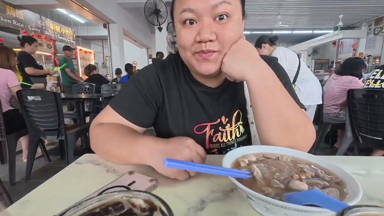 KUEH CHAP DAN TANGHUN SEDAP AREA LUAK MIRI SARAWAK #cooking #kuehchap #luak #tanghun #sarawaktravel 
