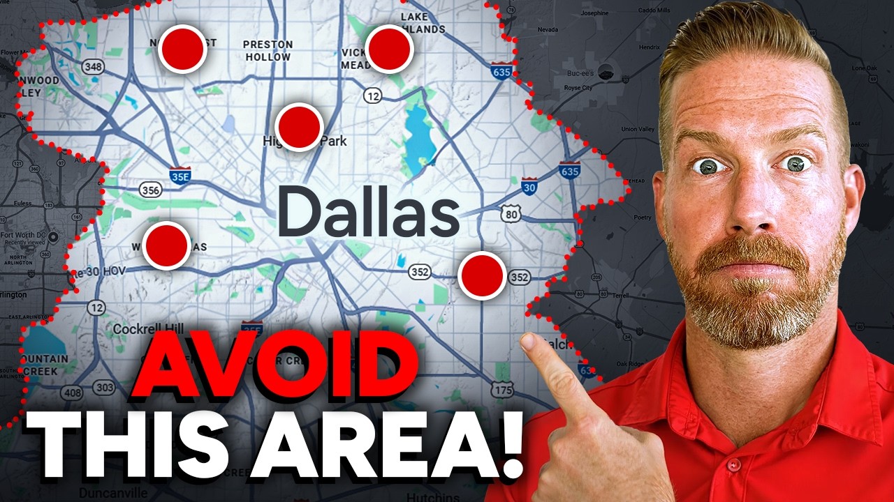 Si se muda a Dallas en 2025, mire esto