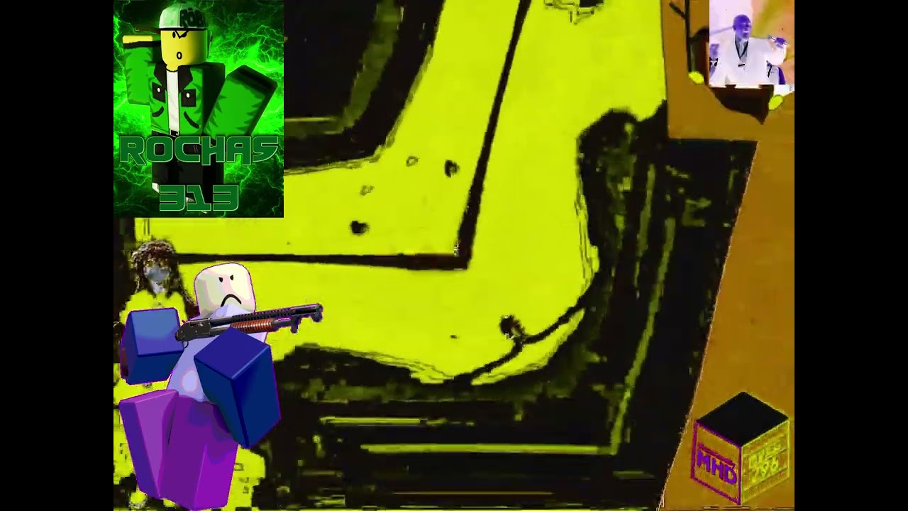 Saban Entertainment Csupo (1996-2002) Effects Round 7 vs Everyone