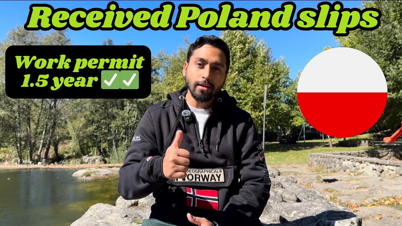 POLAND WORK PERMIT VISA #polandworkvisa #polandworkpermit #poland #harrysingheuropa 